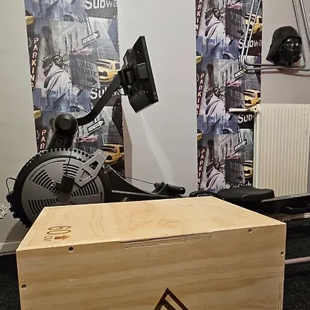 Center Cathedral View Appartement *