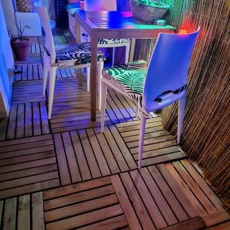 Apartman Center Cathedral View Reims