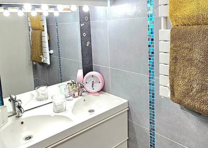 Appartement Center Cathedral View