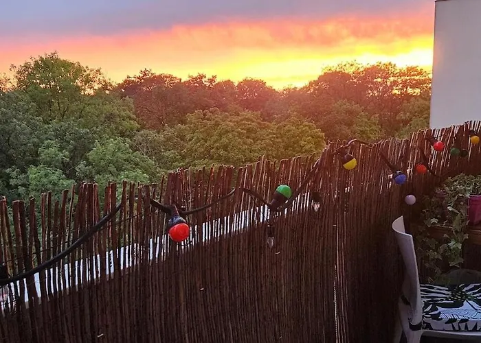 Center Cathedral View *