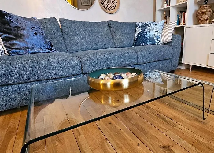 Center Cathedral View Appartement *