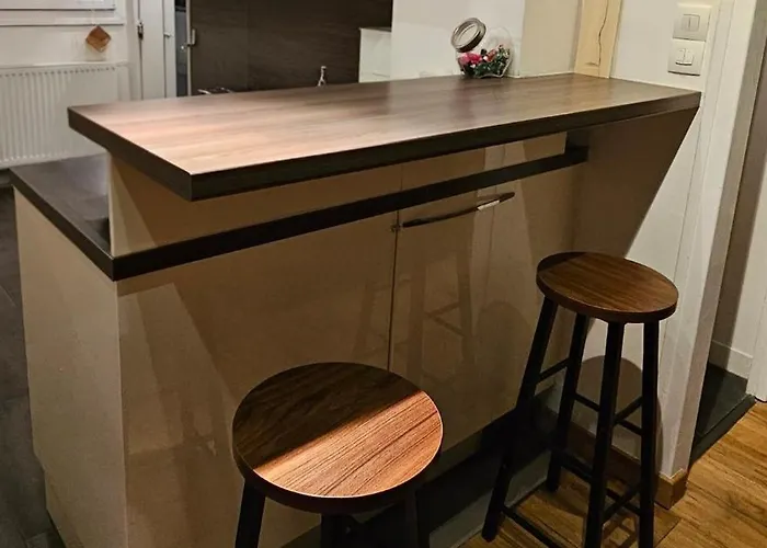 Appartement Center Cathedral View