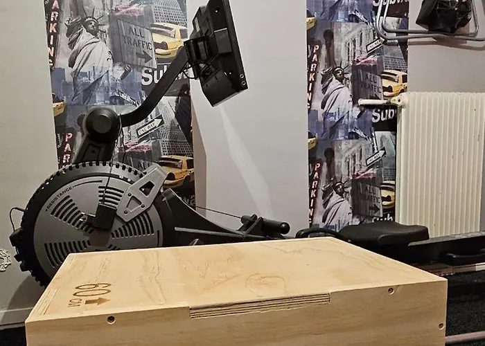 Center Cathedral View Appartement *