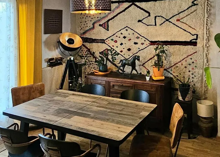 Center Cathedral View Lejlighed Reims