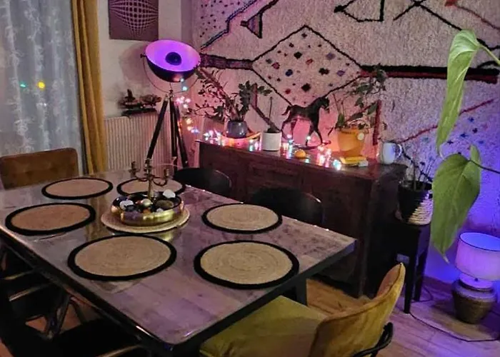 Appartement Center Cathedral View Reims