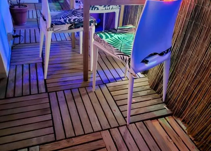 Lejlighed Center Cathedral View Reims